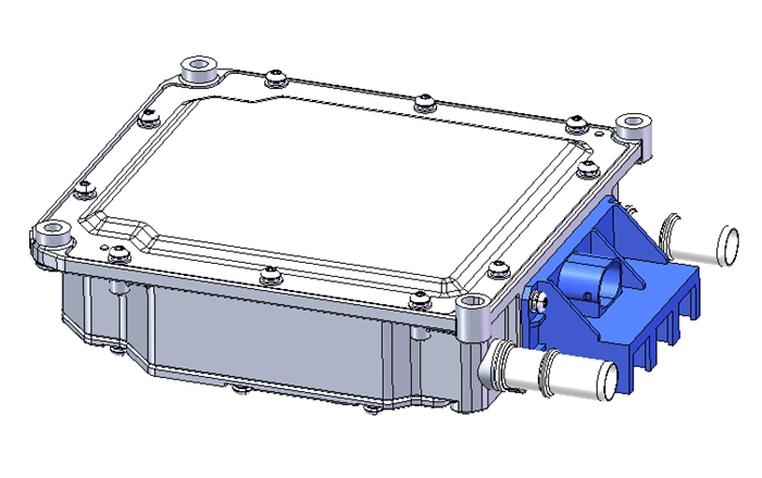 48V/12V DCDC转换器/3000W
