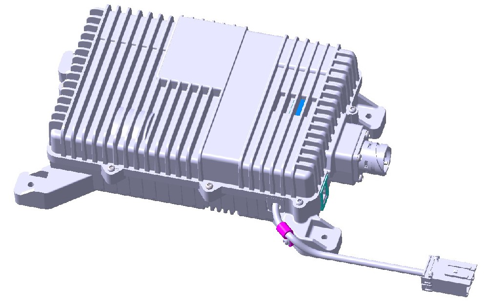 纯正弦波小型化逆变器/1000W